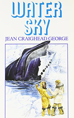 9780772516534: water sky [Paperback] by george, jean craighead