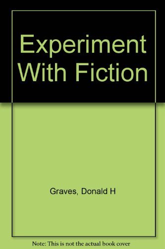 9780772517159: Experiment With Fiction