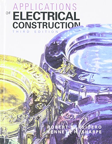 9780772517197: Applications Of Electrical Construction