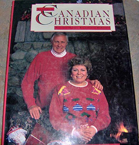 Imagen de archivo de Keeping a Canadian Christmas a la venta por Better World Books
