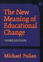 Stock image for New Meaning of Educational Change for sale by ThriftBooks-Dallas