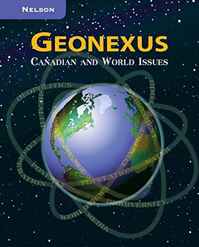 Beispielbild fr Geonexus zum Verkauf von Better World Books