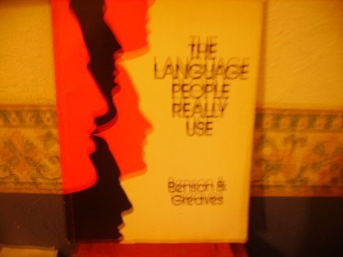 Imagen de archivo de Language People Really Use a la venta por Better World Books: West