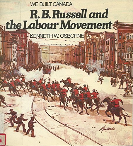 Stock image for R.B. Russell and the Labour Movement for sale by Ken Jackson