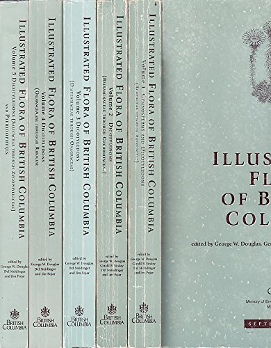 9780772636850: Title: Illustrated flora of British Columbia