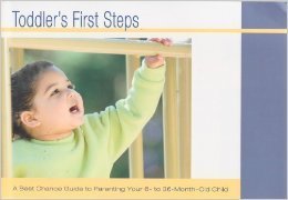 Stock image for Toddler's First Steps for sale by Hippo Books
