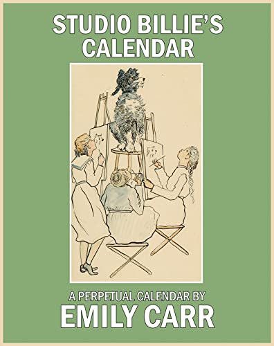 Imagen de archivo de Studio Billie?s Calendar: A Perpetual Calendar a la venta por WorldofBooks