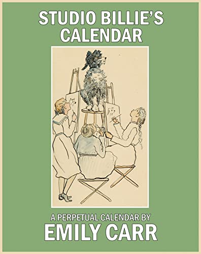 Stock image for Studio Billie?s Calendar: A Perpetual Calendar for sale by WorldofBooks