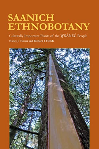 Stock image for Saanich Ethnobotany for sale by Blackwell's