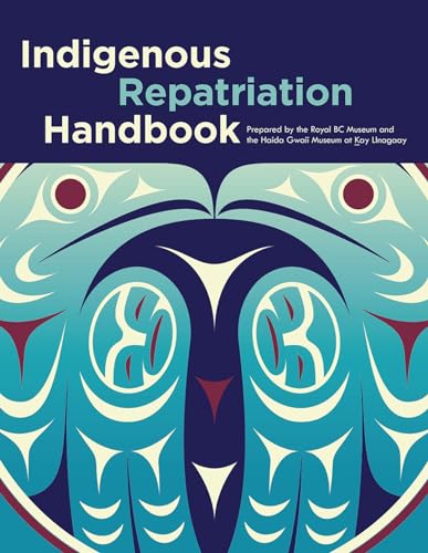 Imagen de archivo de Indigenous Repatriation Handbook a la venta por Zoom Books Company