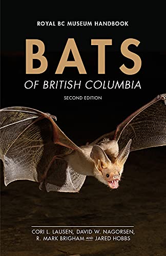Beispielbild fr Bats of British Columbia zum Verkauf von Blackwell's