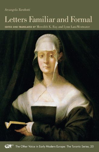 Stock image for Letters Familiar and Formal: Volume 20 (The Other Voice in Early Modern Europe: The Toronto Series) for sale by WorldofBooks