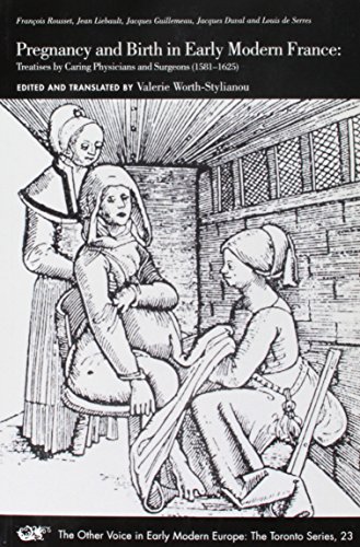 Beispielbild fr Pregnancy and Birth in Early Modern France zum Verkauf von Blackwell's
