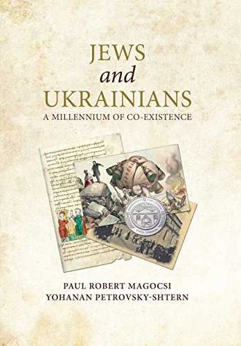 Beispielbild fr Jews and Ukrainians: A Millennium of Co-Existence zum Verkauf von Book Dispensary