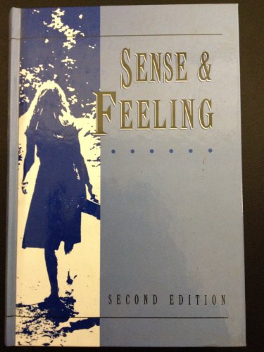 Beispielbild fr Sense & Feeling zum Verkauf von Textbook Pro