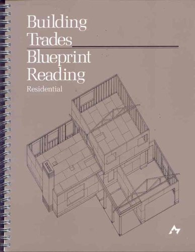 Stock image for Building Trades Blueprint Reading for sale by Books Unplugged