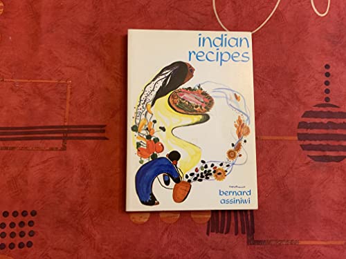 Stock image for Indian Recipes for sale by ThriftBooks-Dallas