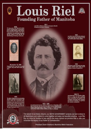 Stock image for Louis Riel Selected Readings for sale by Hockley Books