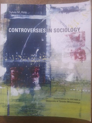 Beispielbild fr Controversies in Sociology: A Canadian Introduction zum Verkauf von SatelliteBooks