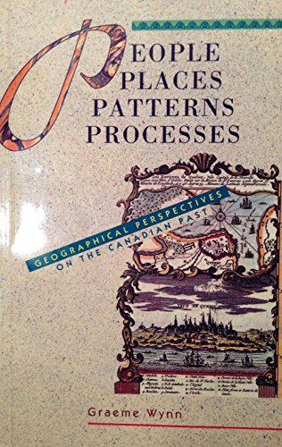9780773049796: People, Places, Patterns and Processes (New Canadian readings) [Idioma Ingls]
