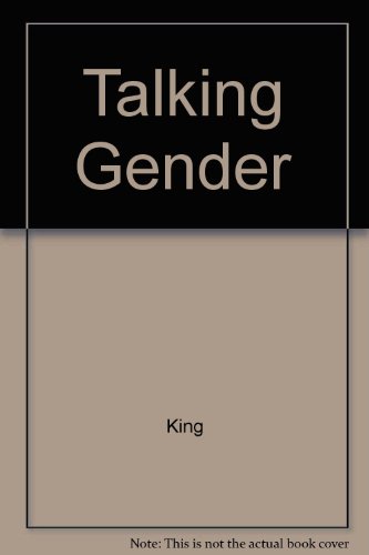 Talking Gender: A Guide to Nonsexist Communication