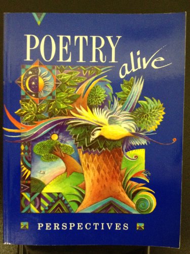 9780773051478: Poetry Alive Perspectives 1991/Book 2