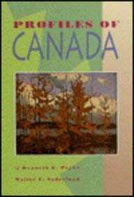 Stock image for Profiles of Canada for sale by Booked Experiences Bookstore