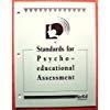 9780773213722: Standards for Psycho-Educational Assessment