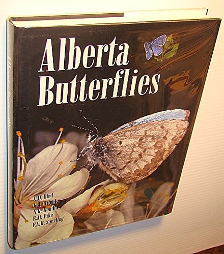 Alberta Butterflies