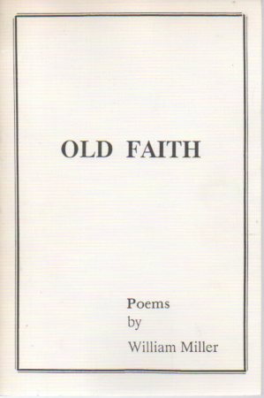 Stock image for Old Faith: Poems for sale by Discover Books