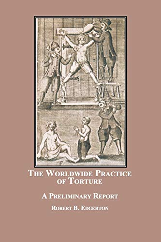 Immagine dell'editore per The Worldwide Practice of Torture: A Preliminary Report venduto da Chiron Media