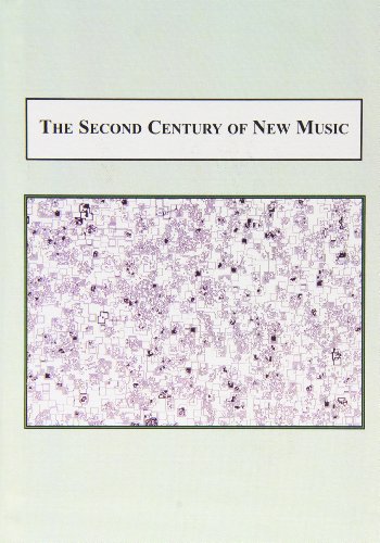 9780773415898: The Second Century of New Music: Search Yearbook: 1