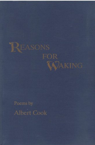 Reasons for Waking (9780773426740) by Cook, Albert