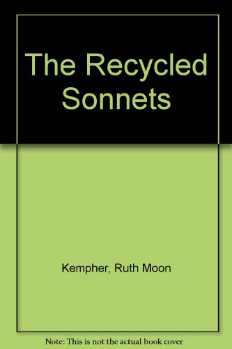 The Recycled Sonnets