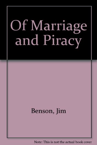 Beispielbild fr Of Marriage and Piracy: 25 Poems zum Verkauf von The Second Reader Bookshop