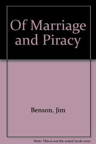 Imagen de archivo de Of Marriage and Piracy: 25 Poems a la venta por The Second Reader Bookshop