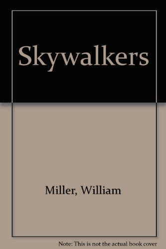 Skywalkers. Poems.