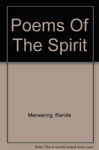 Poems Of The Spirit