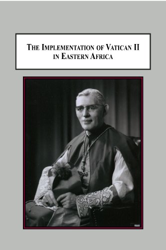 The Implementation of Vatican II in Eastern Africa: The Contribution of Bishop Vincent Mccauley, CSC (9780773447011) by Gribble, Richard