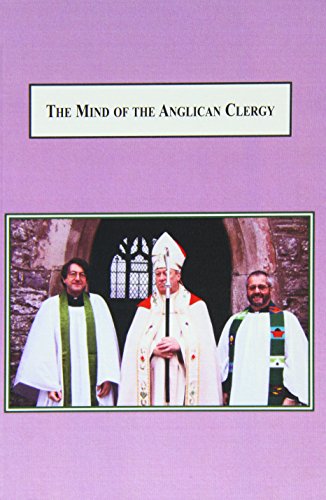 The Mind of the Anglican Clergy: Assessing Atitudes and Beliefs in the Church of England (9780773448032) by Village, Andrew; Francis, Leslie J.