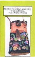 9780773449114: Studies in the Literary Achievement of Louise Erdrich, Native American Writer: Fifteen Critical Essays