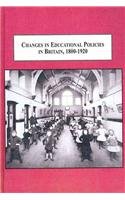 9780773449138: Changes in Educational Policies in Britain, 1800-1920: How Gender Inequalities Reshaped the Teaching Profession