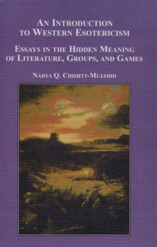 Beispielbild fr An Introduction to Western Esotericism: Essays in the Hidden Meaning of Literature, Groups, and Games zum Verkauf von Penn and Ink Used and Rare Books