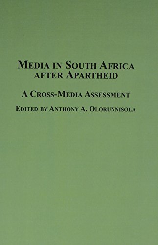 Stock image for Media in South Africa After Apartheid: A Cross-Media Assessment for sale by dsmbooks