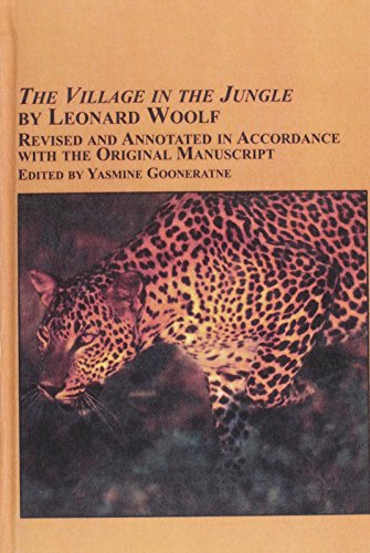 The Village In The Jungle (Studies in British Literature) (9780773461789) by Woolf, Leonard