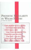 Stock image for Phonetic Regularity In Welsh Poetry (welsh studies) for sale by dsmbooks