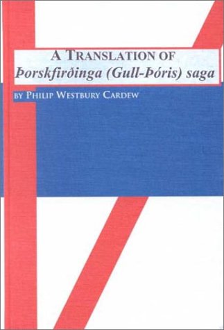9780773477957: A Translation of Porskfiroinga (Gull-Poris) Saga: v. 5