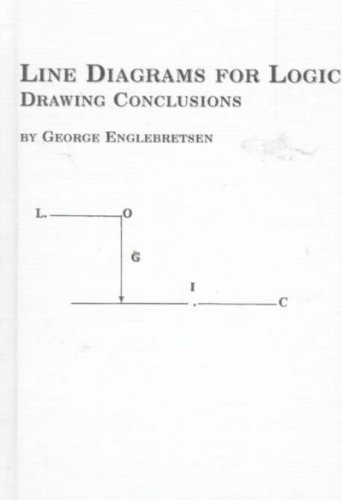 Line Diagrams for Logic: Drawing Conclusions (Problems in Contemporary Philosophy) (9780773481909) by Englebretsen, George