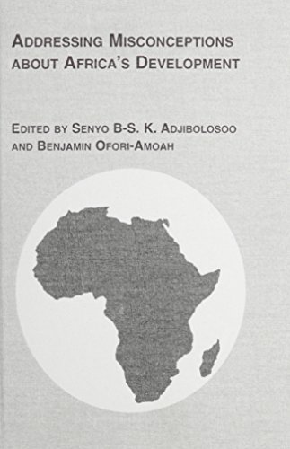 9780773483507: Addressing Misconceptions About Africa's Development: Seeing Beyond the Veil (STUDIES IN AFRICAN ECONOMIC AND SOCIAL DEVELOPMENT)
