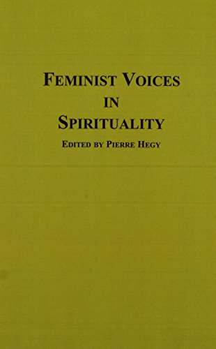 9780773487659: Feminist Voices in Spirituality (STUDIES IN WOMEN AND RELIGION)